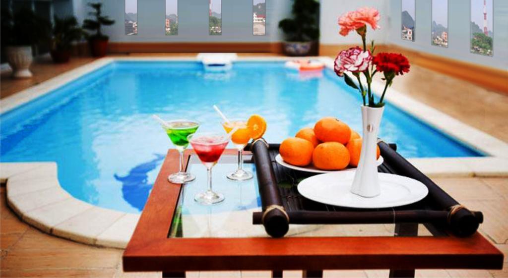 Hotel Four Seasons House Nha Trang Exterior foto