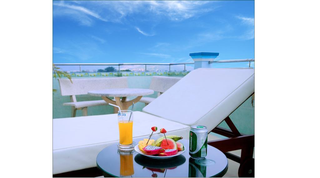Hotel Four Seasons House Nha Trang Exterior foto