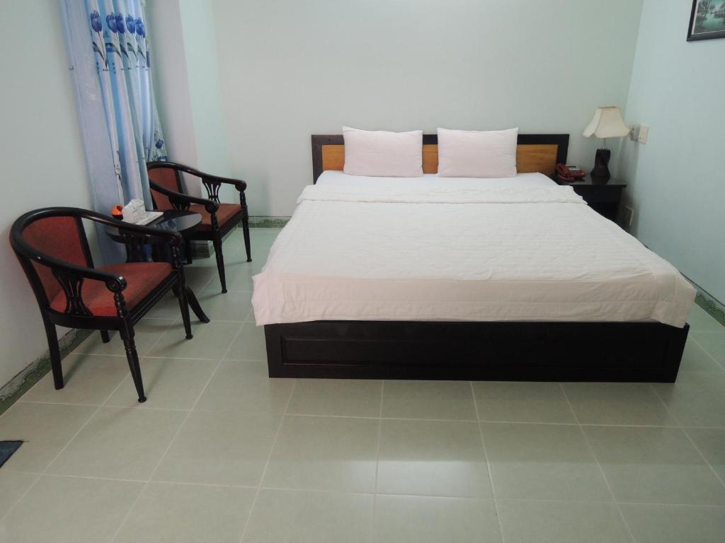 Hotel Four Seasons House Nha Trang Habitación foto