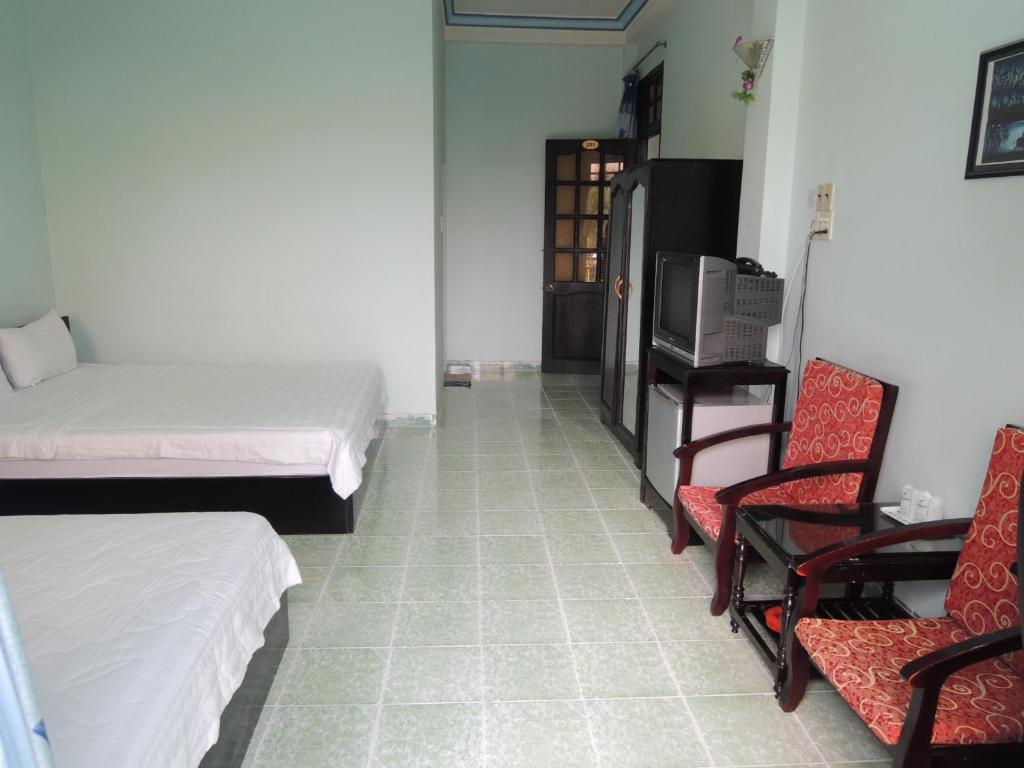 Hotel Four Seasons House Nha Trang Habitación foto