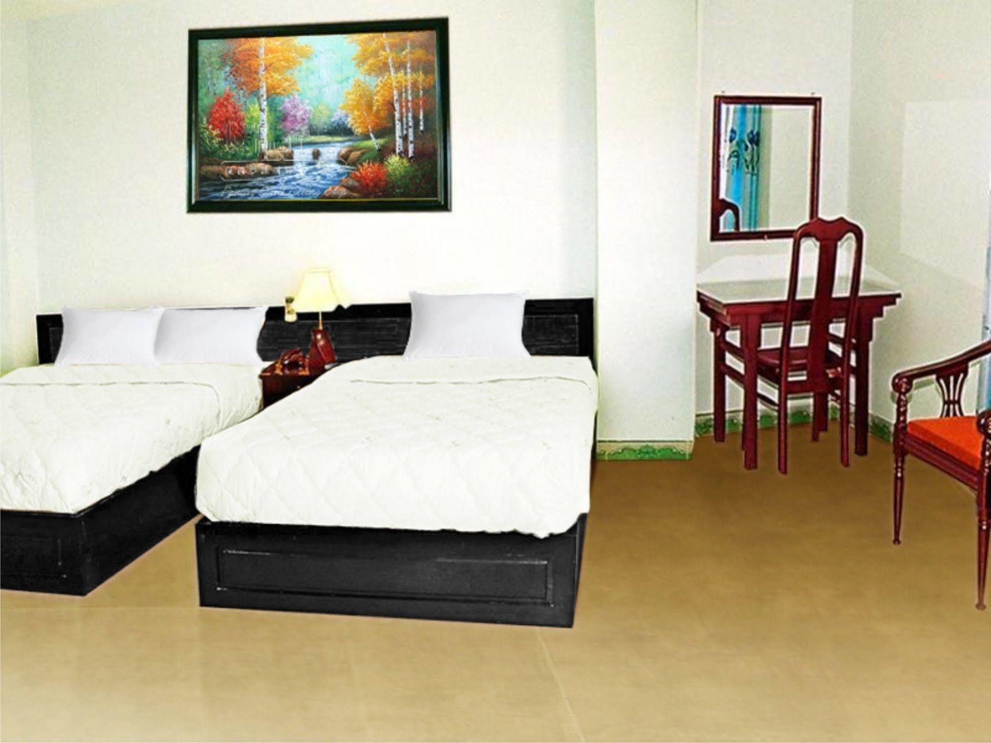 Hotel Four Seasons House Nha Trang Exterior foto