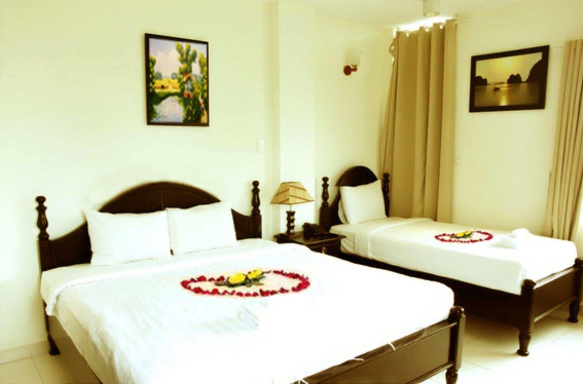 Hotel Four Seasons House Nha Trang Exterior foto
