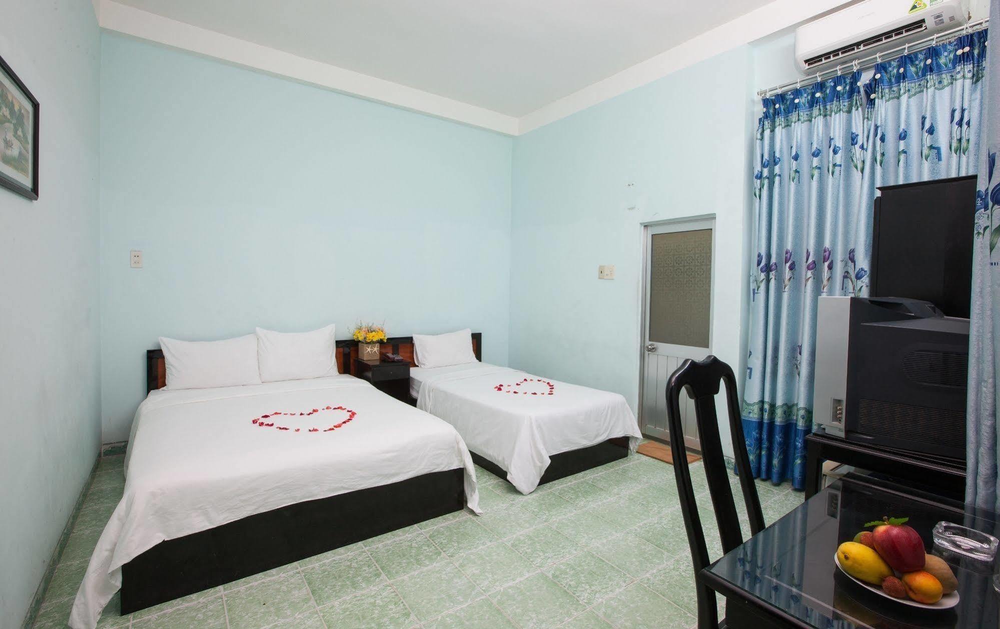Hotel Four Seasons House Nha Trang Exterior foto