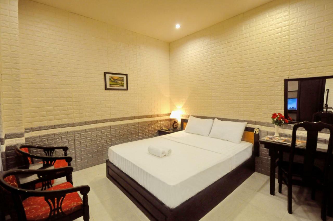 Hotel Four Seasons House Nha Trang Exterior foto