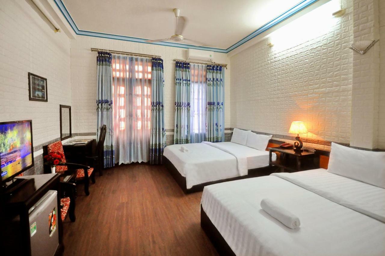 Hotel Four Seasons House Nha Trang Exterior foto