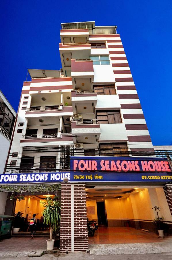 Hotel Four Seasons House Nha Trang Exterior foto