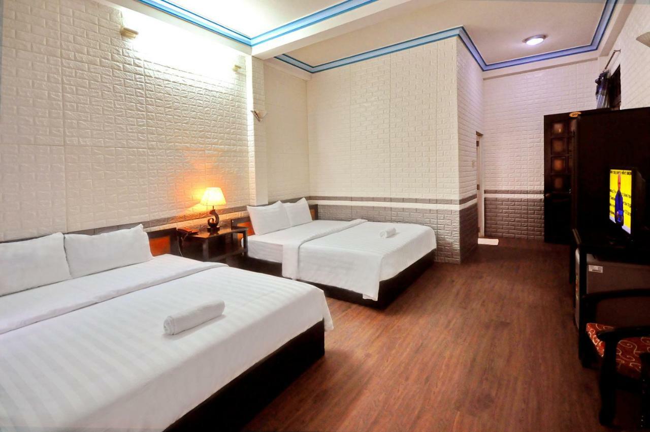 Hotel Four Seasons House Nha Trang Exterior foto