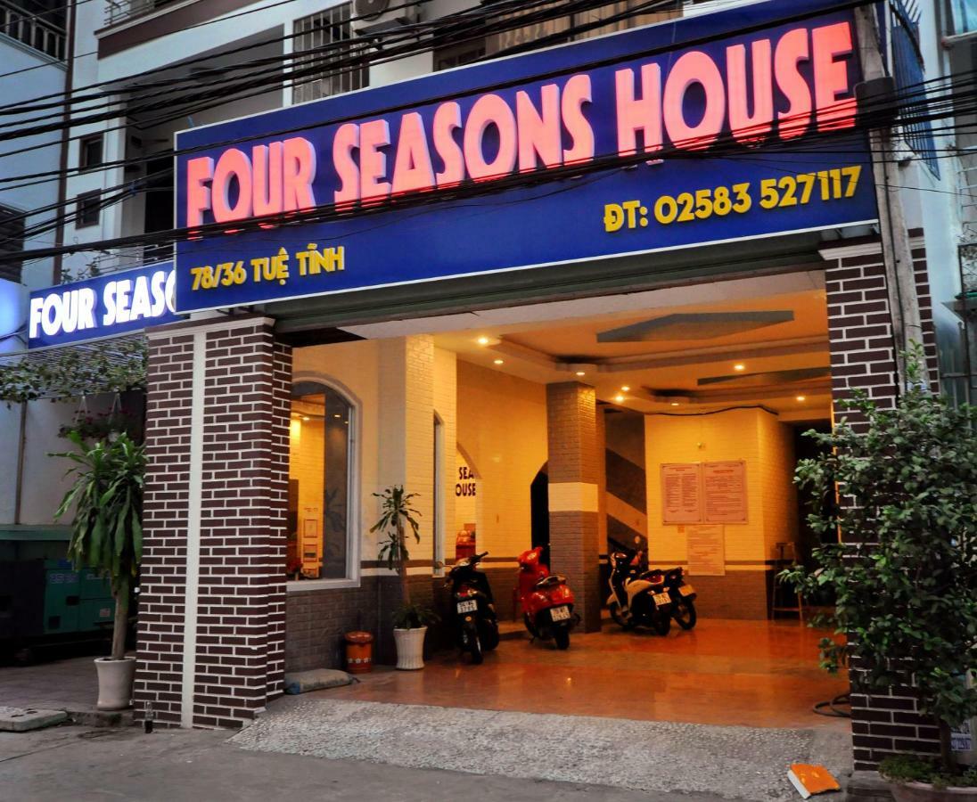 Hotel Four Seasons House Nha Trang Exterior foto