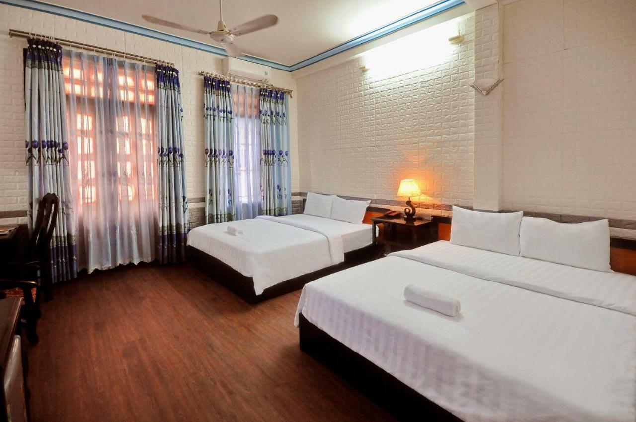 Hotel Four Seasons House Nha Trang Exterior foto